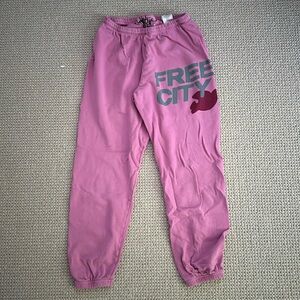 Free City Sweatpants